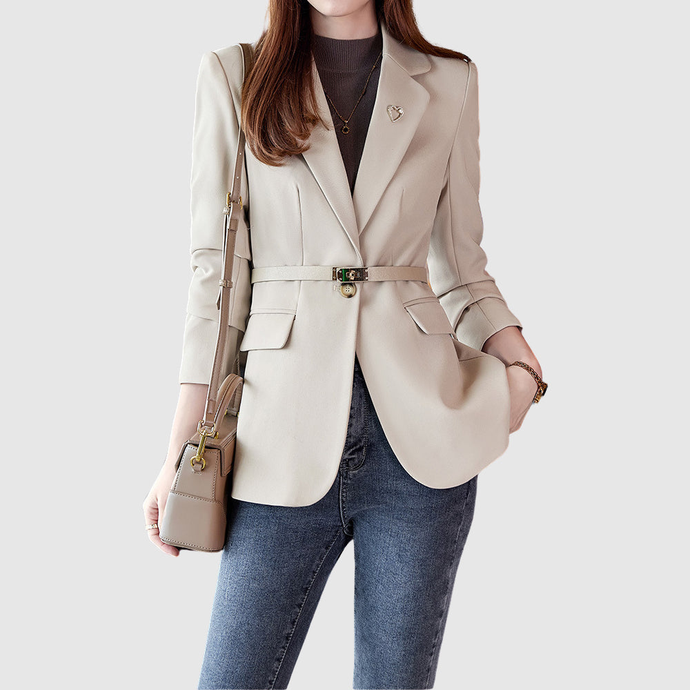 Chloé Montclair Blazer Primavera Grace