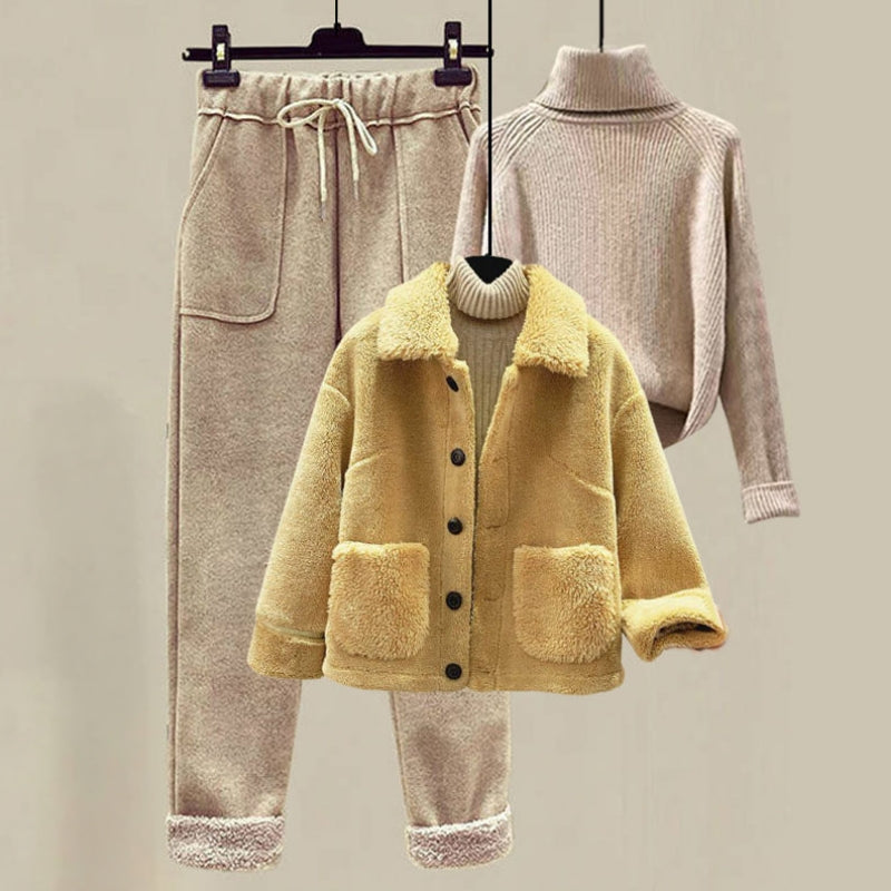 Chloé Montclair Set Tre Pezzi