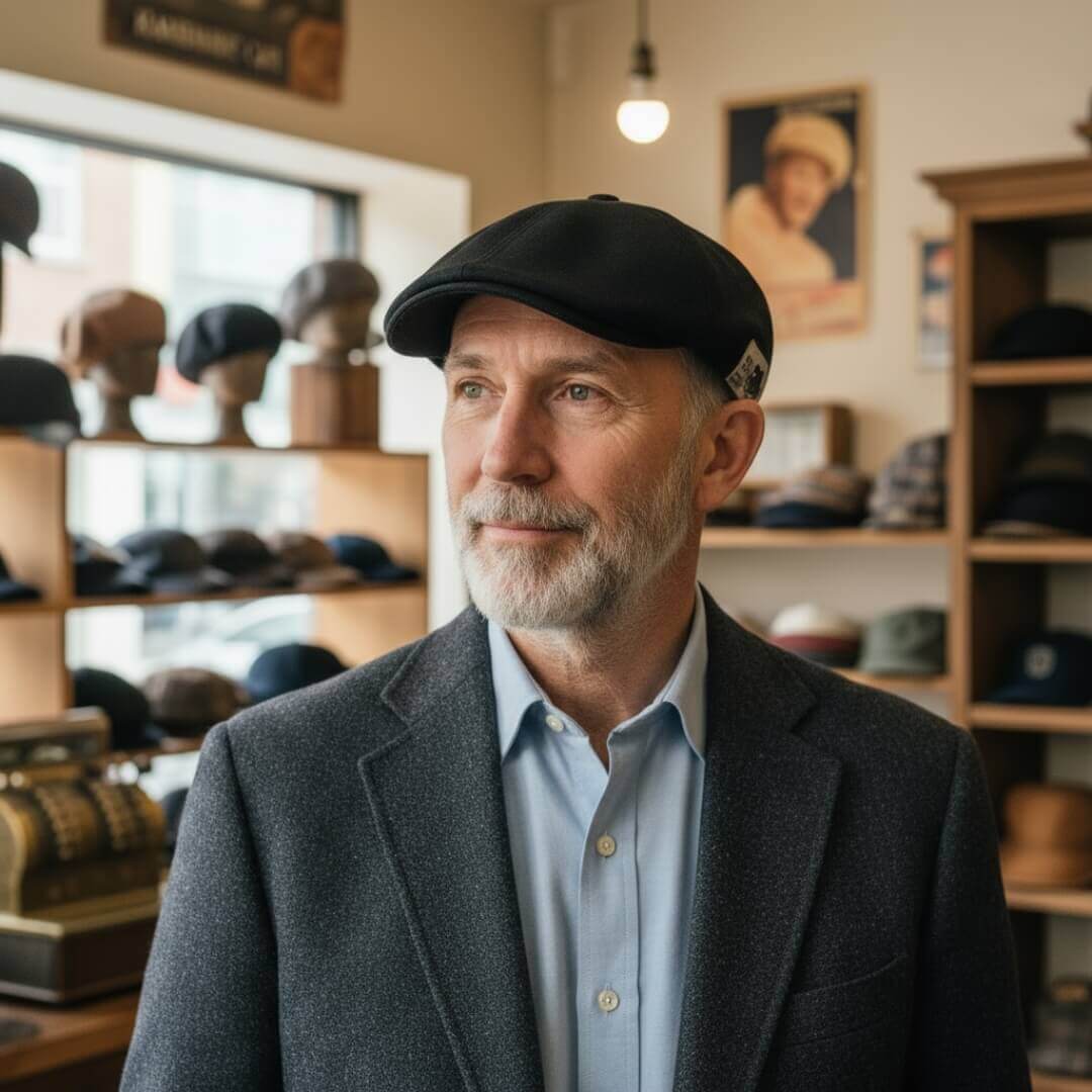 Cappello in Mistura di Cotone | SEATTLE