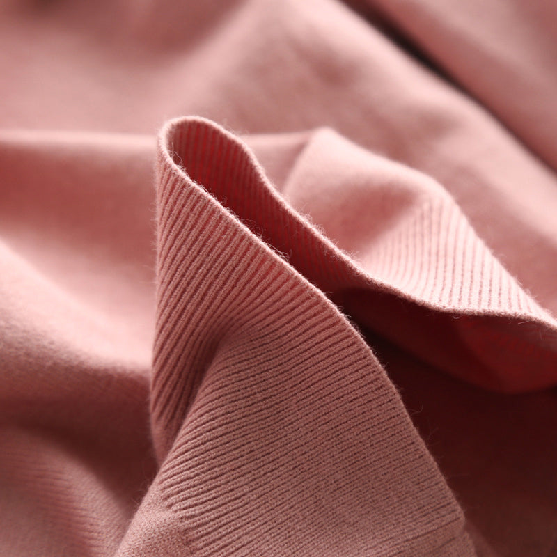 Felpa Leggera e Morbida in Maglia