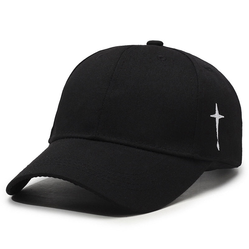 Cappellino da Baseball Stile Cross