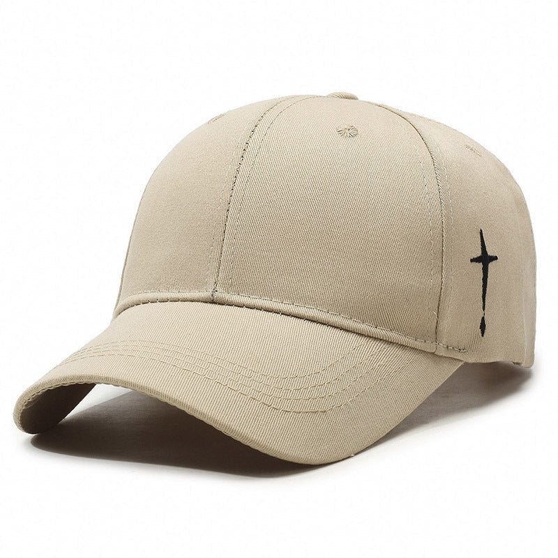 Cappello da Baseball Stile Cross