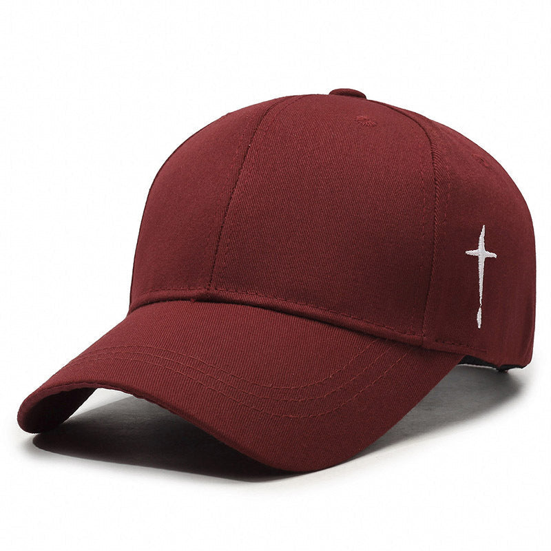 Cappello da Baseball Stile Cross