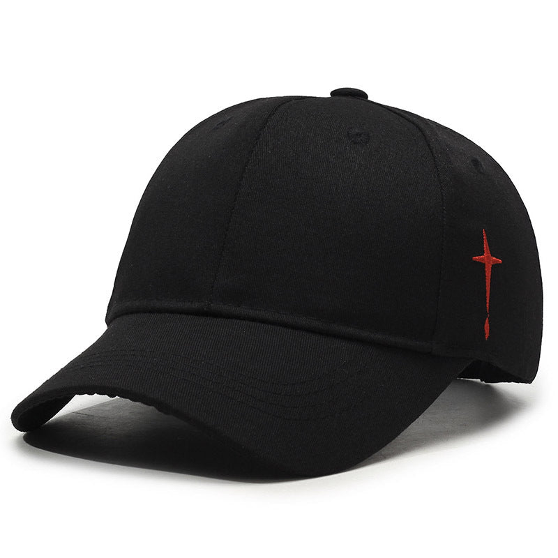 Cappellino da Baseball Stile Cross