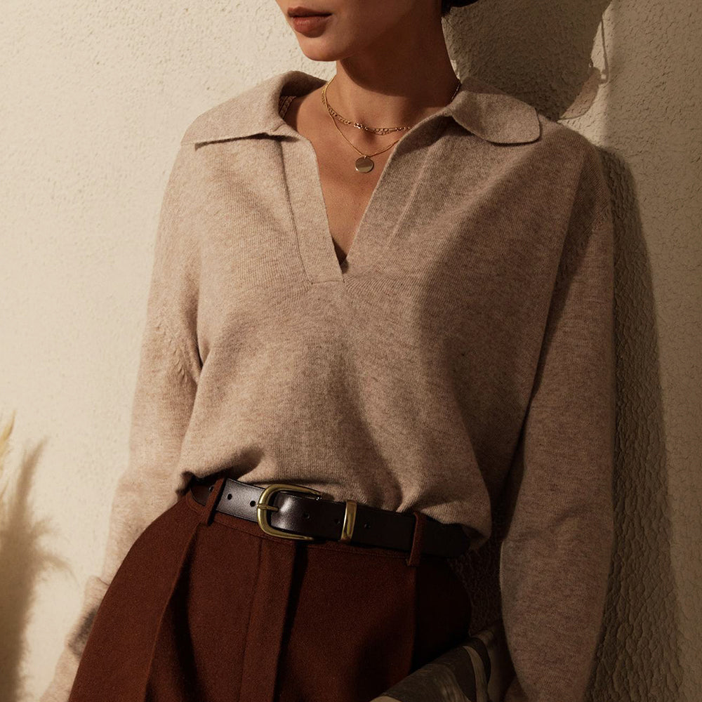 Dolce Maglia Maglione Elegante