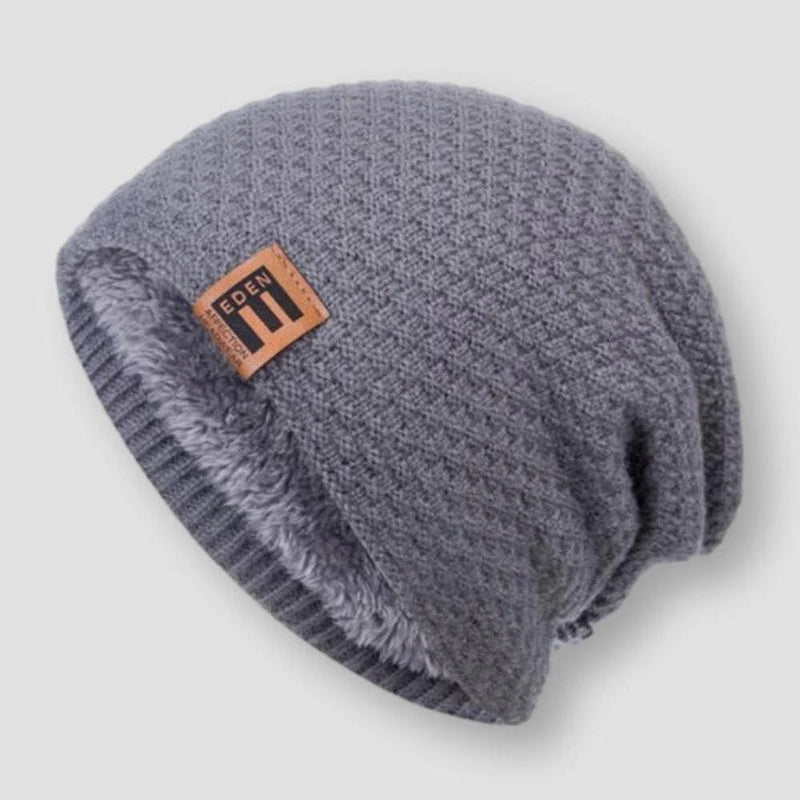 Cappello Beanie Termico EdenWool