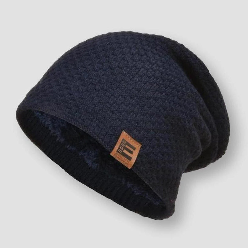 Cappello Beanie Termico EdenWool