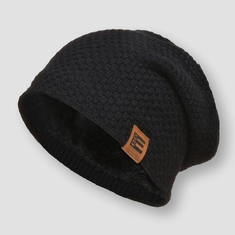 Cappello Beanie Termico EdenWool
