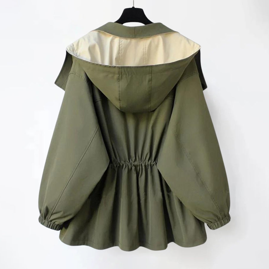 Giacca City Fusion Elise Leroy