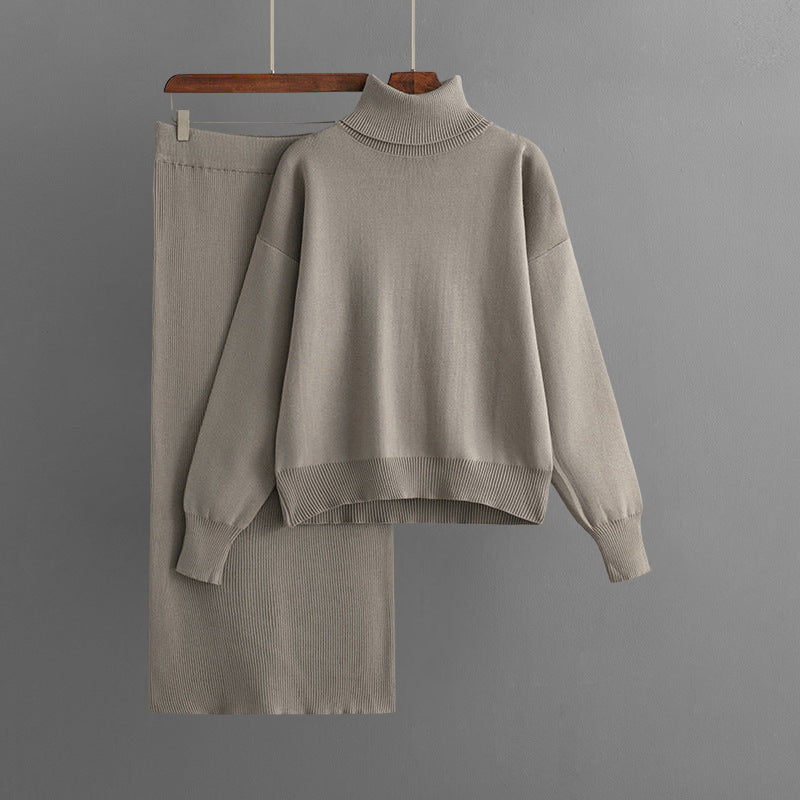 Elise Leroy Set Due Pezzi Confortevole