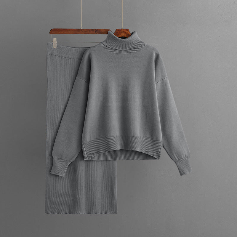 Elise Leroy Set Due Pezzi Confortevole