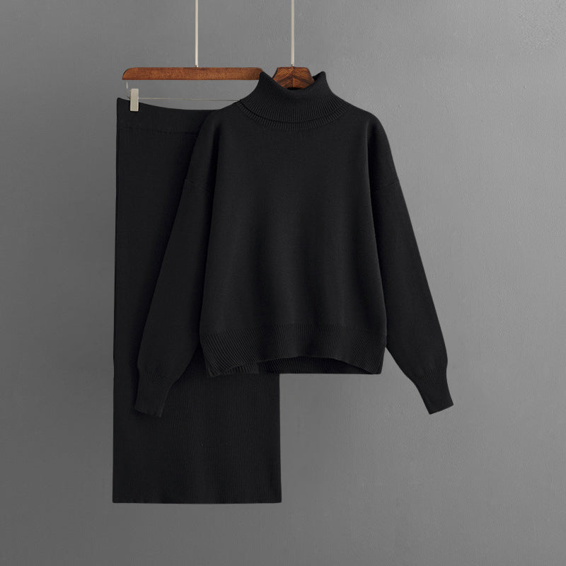 Elise Leroy Set Due Pezzi Confortevole