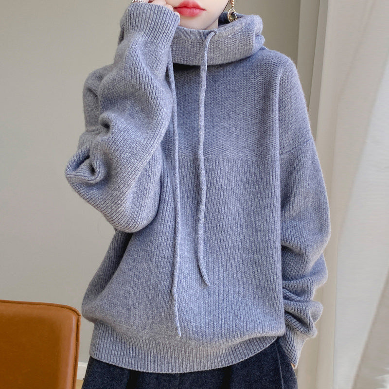 Maglione Wool Wonder di Elise Leroy