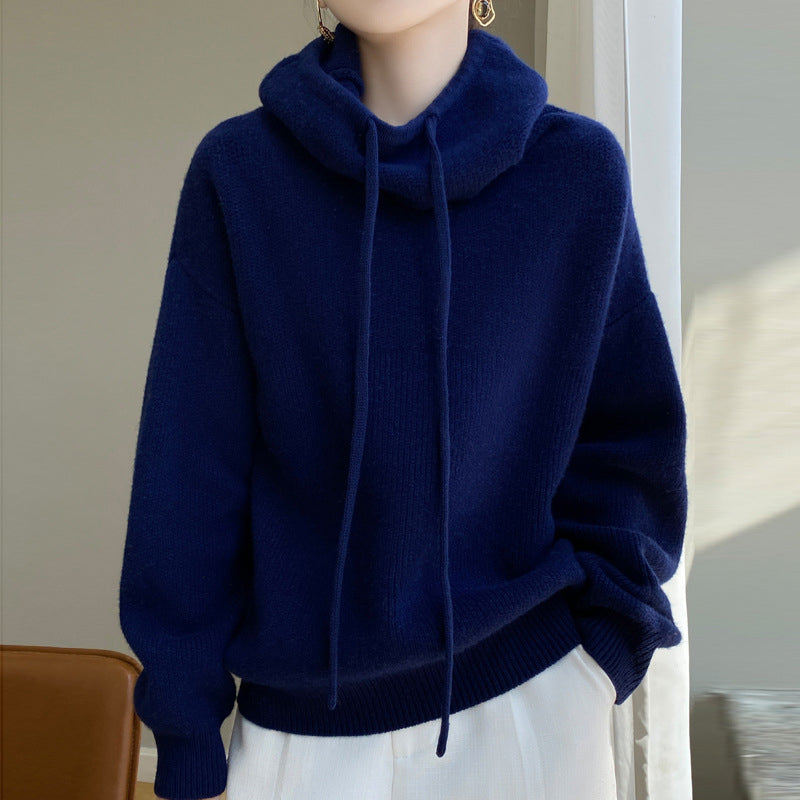 Maglione Wool Wonder di Elise Leroy