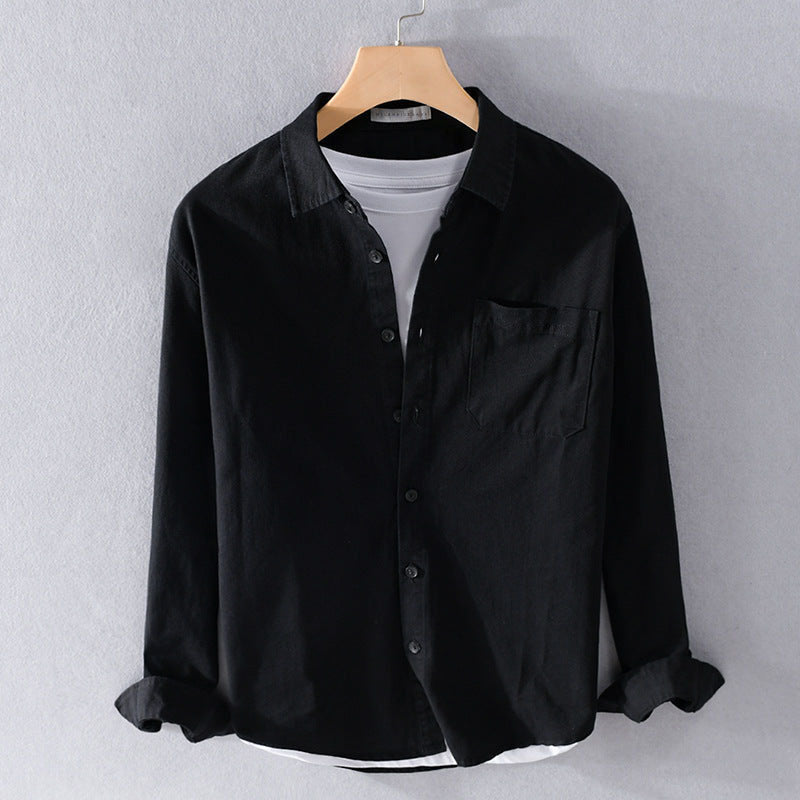 Camicia di Cotone Felix Grant Everyday