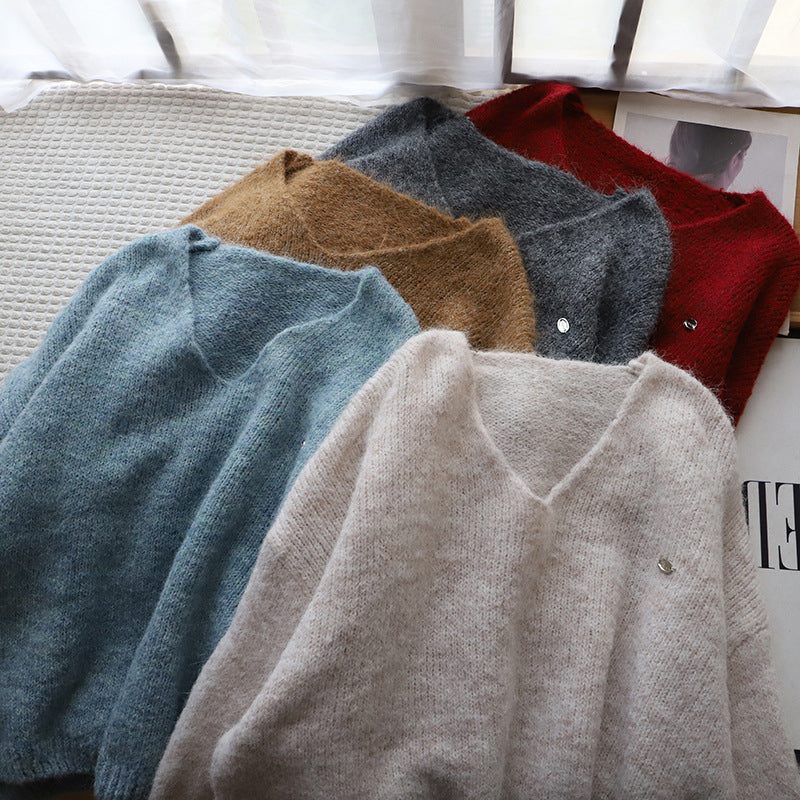 Maglione Fiorentina Softness di Valentina Rossi