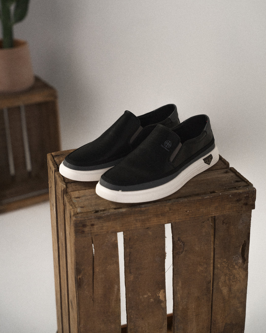 Il Whitman Slip-On