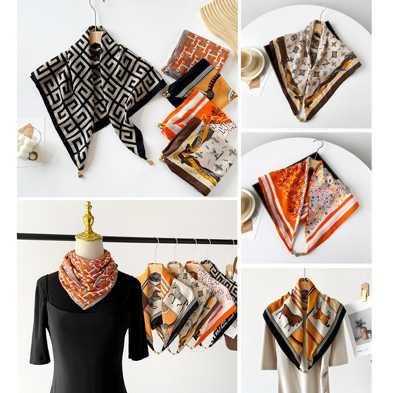 Sciarpa Gioia di Seta di Sofia Amoretti