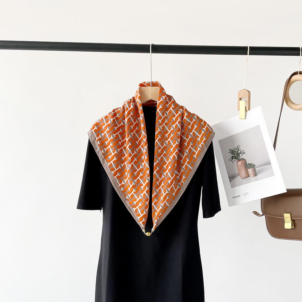 Sciarpa Gioia di Seta di Sofia Amoretti