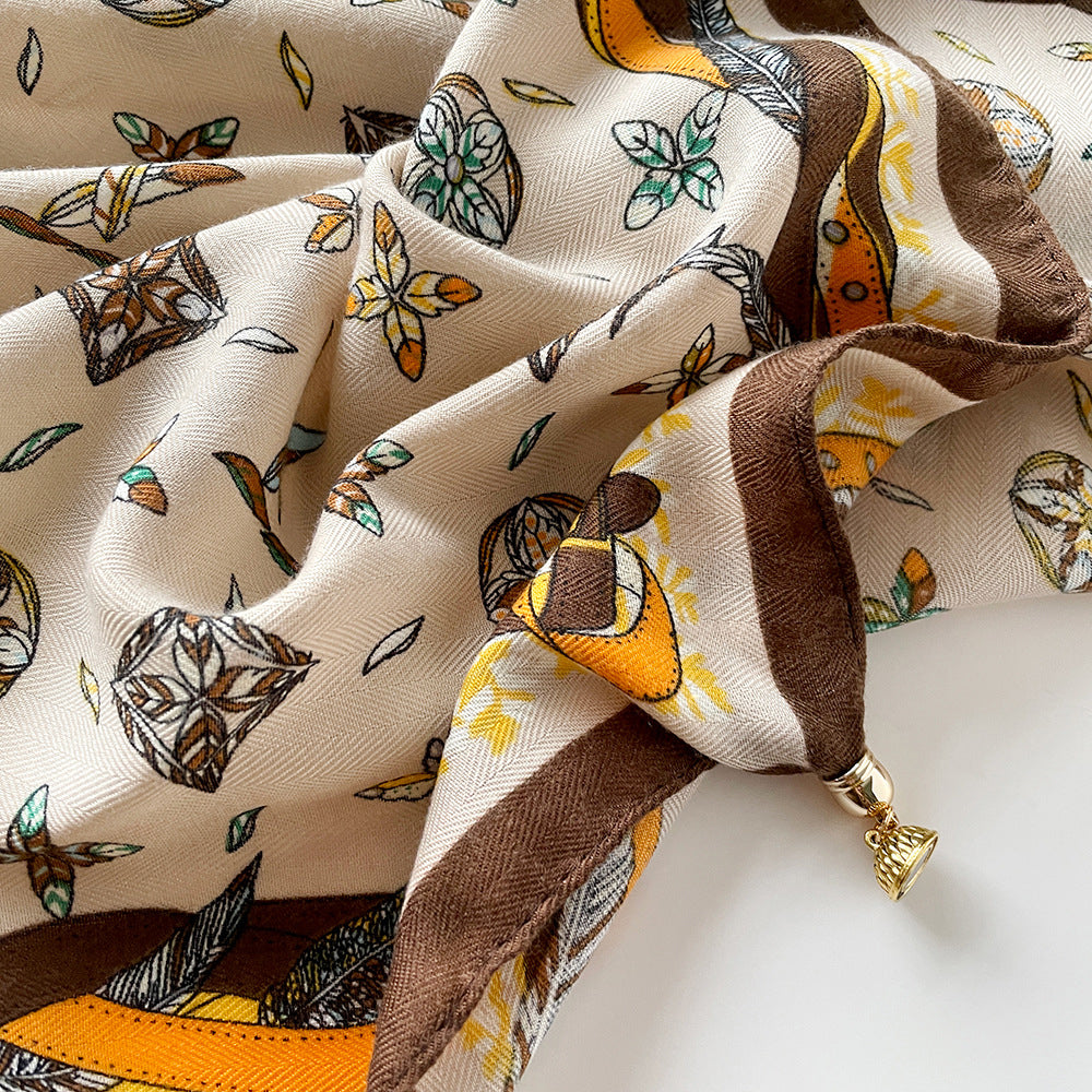 Sciarpa Gioia di Seta di Sofia Amoretti