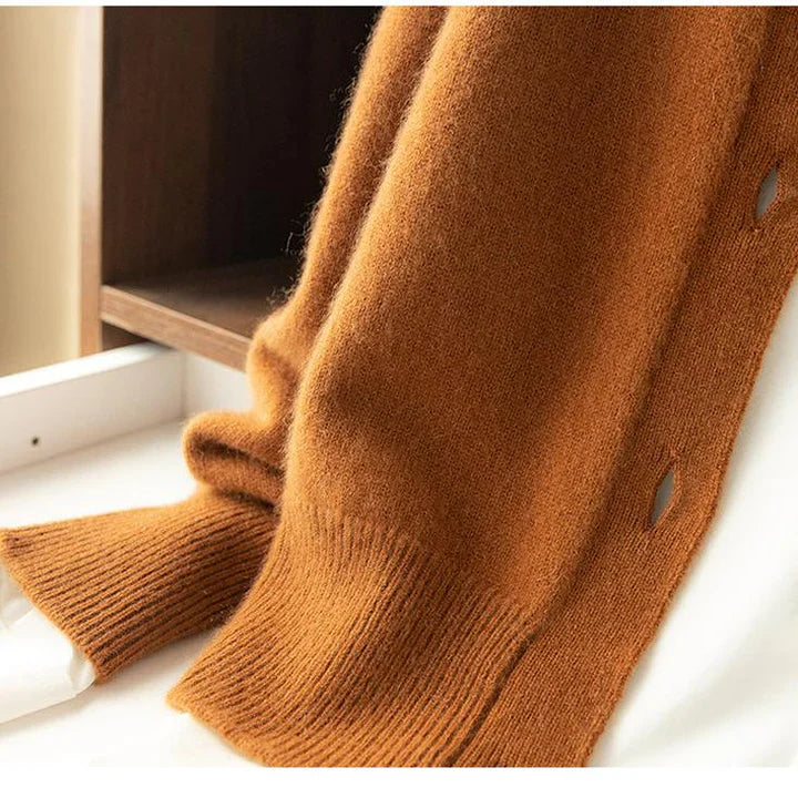 Cardigan in Lana Eloise Avenue