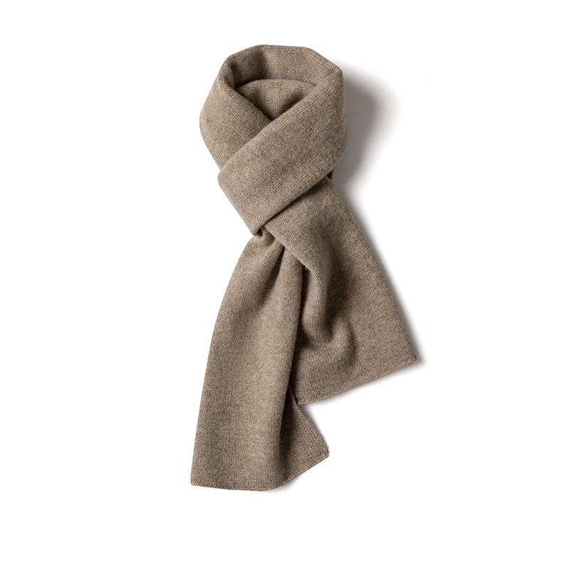 Sciarpa in Cashmere Oliver