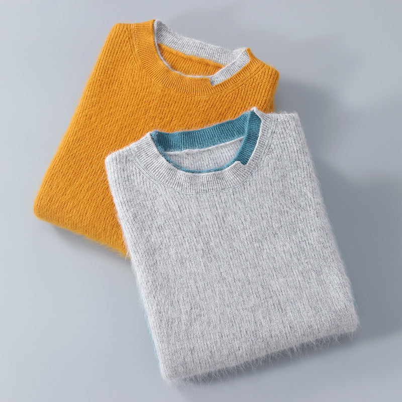 Pullover 100% Cashmere Beaumont