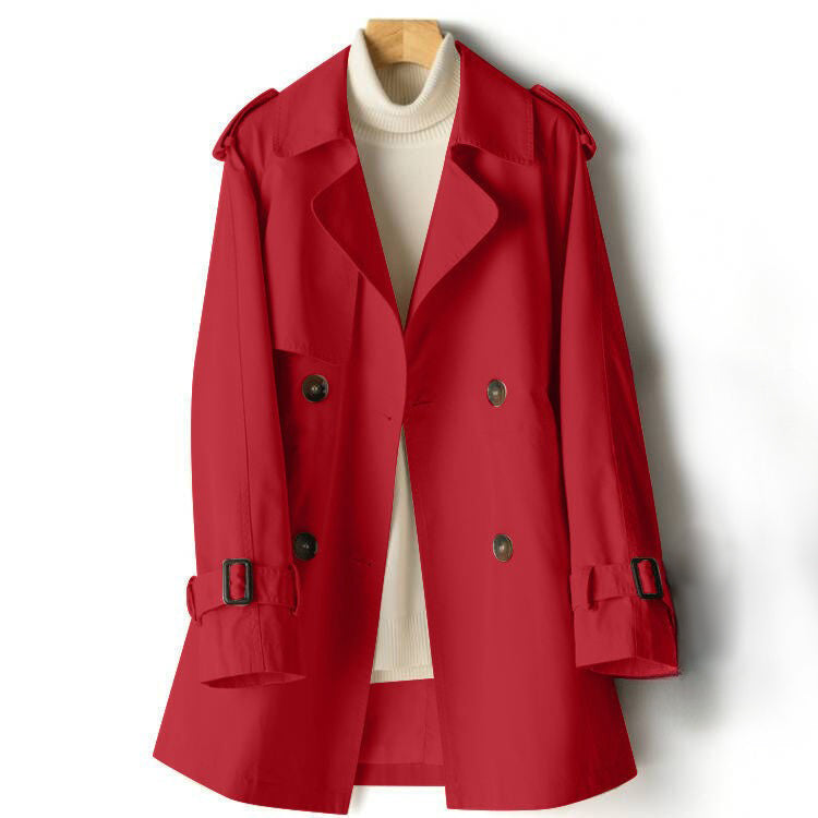 L'Eleganza Veloce Cappotto di Sofia Amoretti