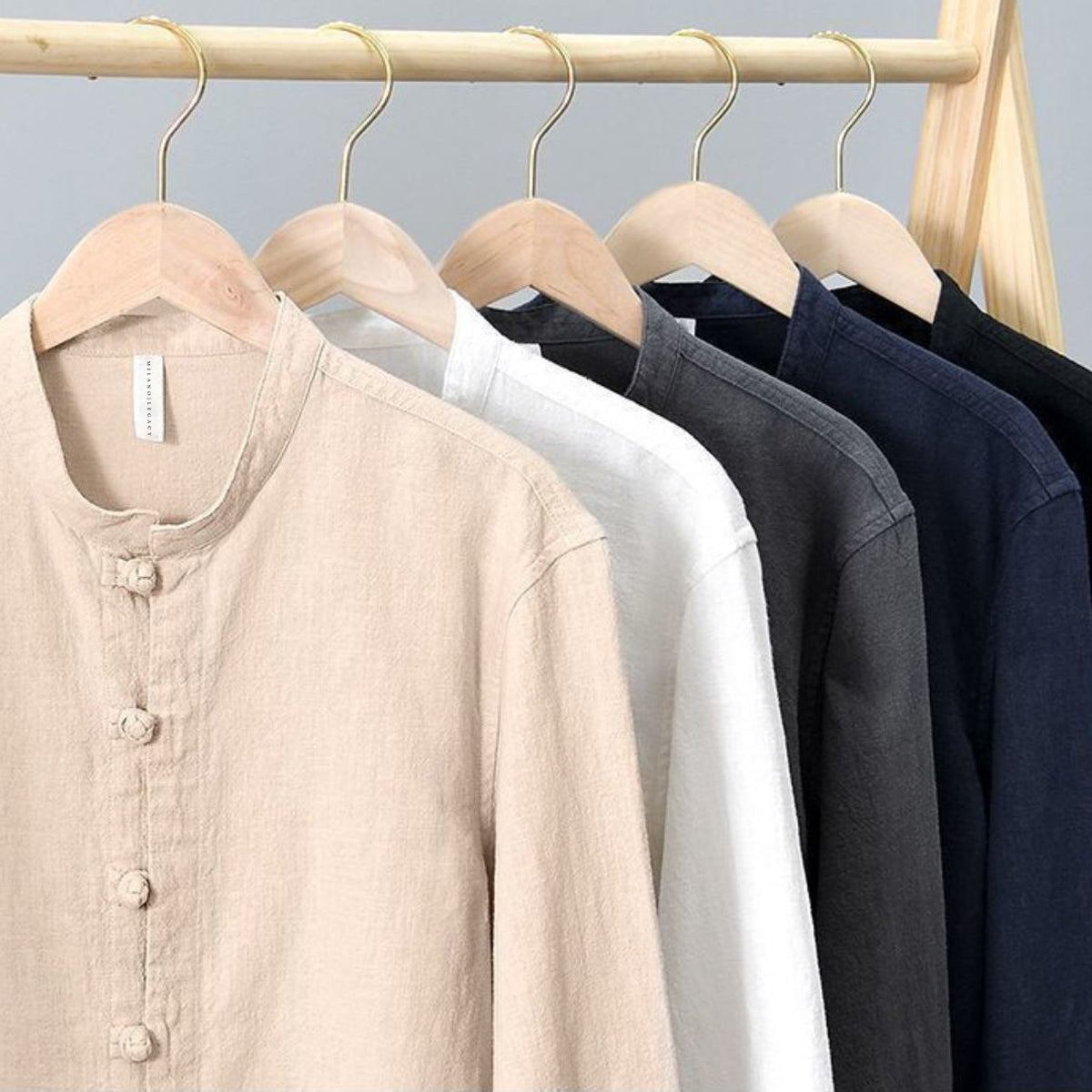 Camicia L'Eredità Tradizionale di Roberto Russo