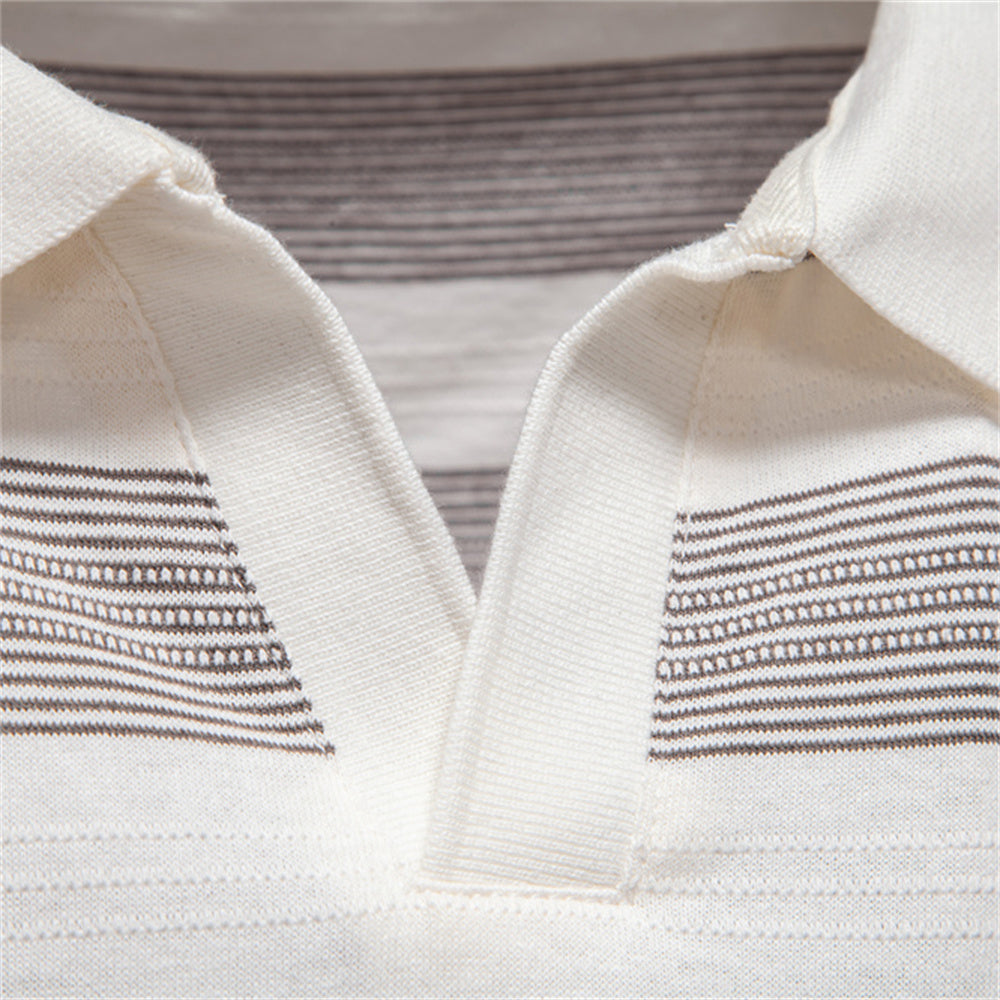 L'Essenza Polo Shirt di Lorenzo Vitali