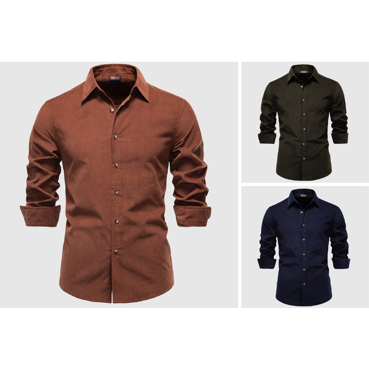 L'Essenza della Terra Camicia di Alessandro Veneti