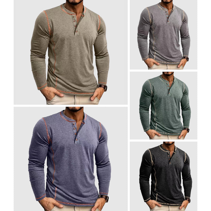 L'Essenziale Comfort Shirt di Alessandro Veneti