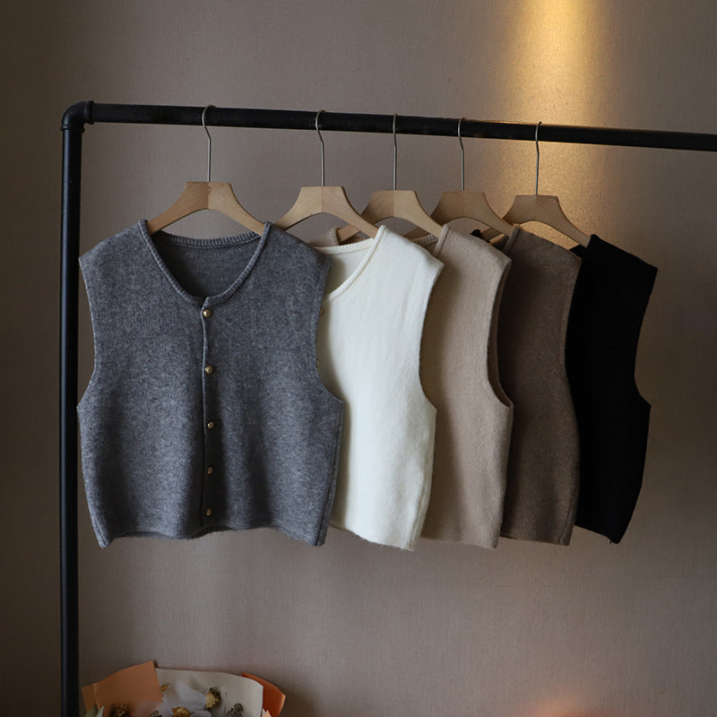 La Raffinatezza Soft Vest di Sofia Amoretti