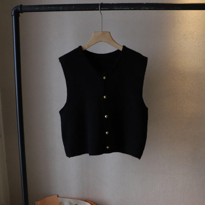 La Raffinatezza Soft Vest di Sofia Amoretti