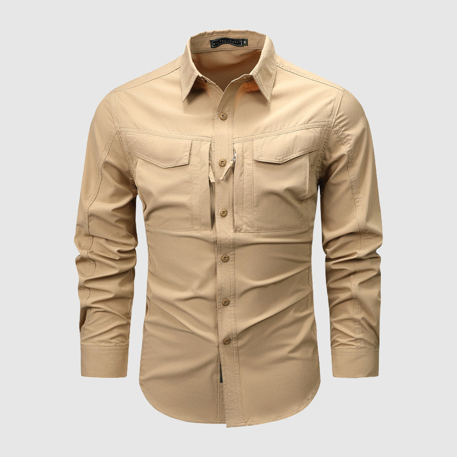 Camicia Pro Range Lorenzo Vitali