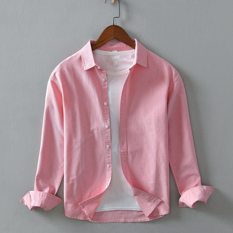 Camicia Casuale Uomo Lorenzo Vitali