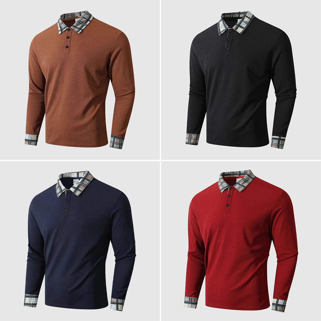 Camicia Rustic Trim Lorenzo Vitali