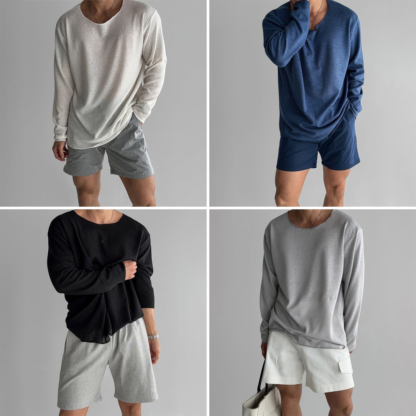 Camicia a Maglia Lorenzo Vitali Solace