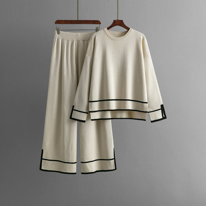 Duo di Maglieria Luxe di Valentina Rossi