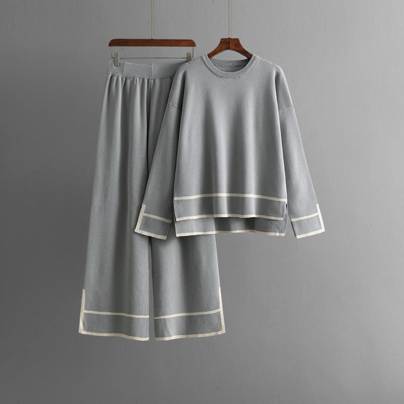 Duo di Maglieria Luxe di Valentina Rossi