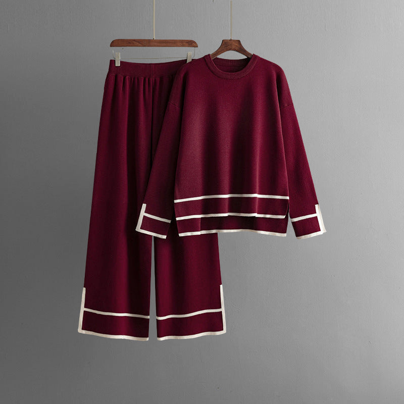 Duo di Maglieria Luxe di Valentina Rossi