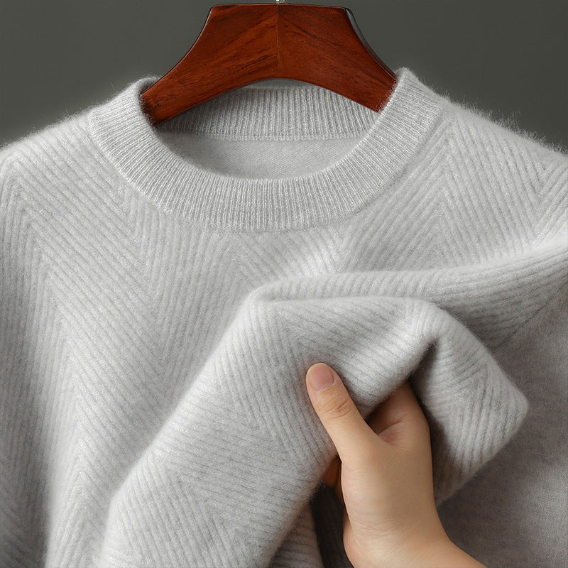 Maglione in Cashmere Warren