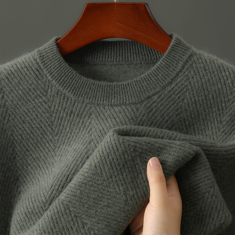 Maglione in Cashmere Warren