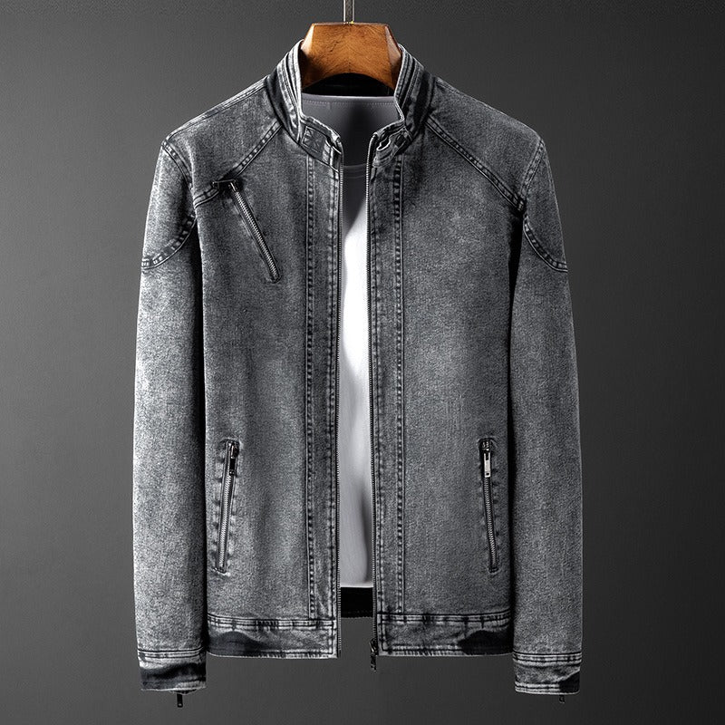 Giacca in denim Giovanni