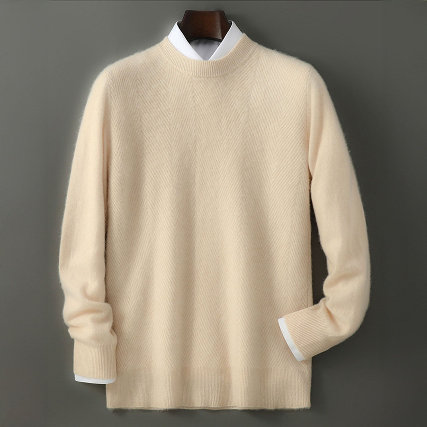 Maglione in Cashmere Warren