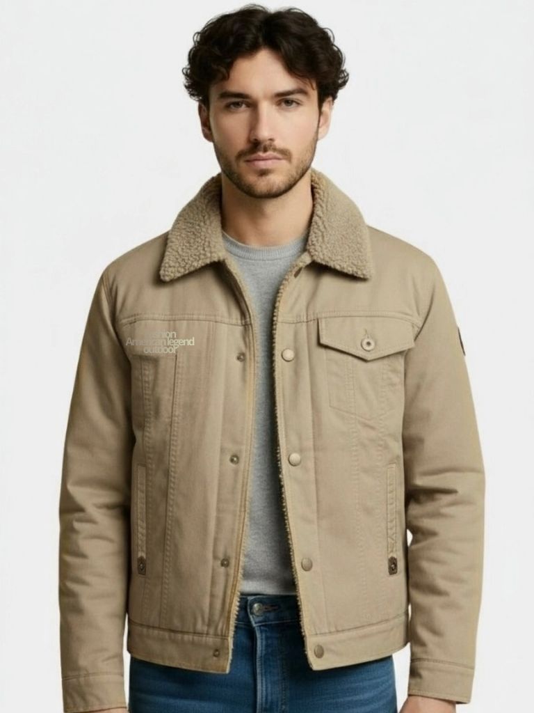 Giacca Aviatore Militare Vintage - Viretti