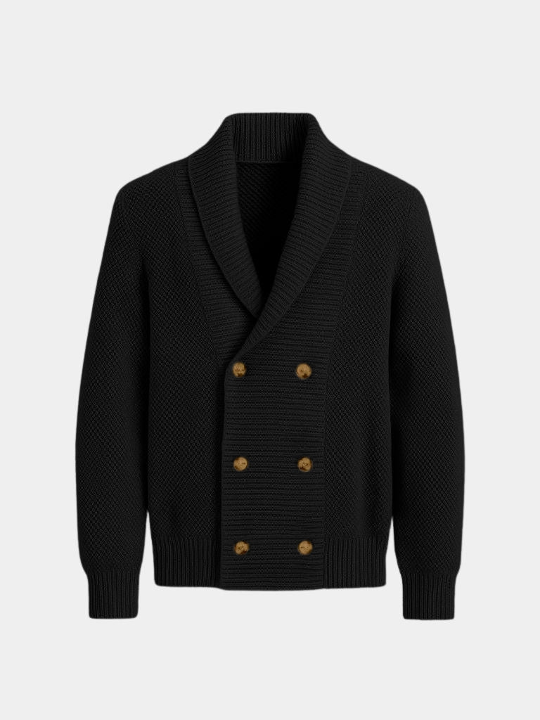 Cardigan Elegante Britanico - Viretti