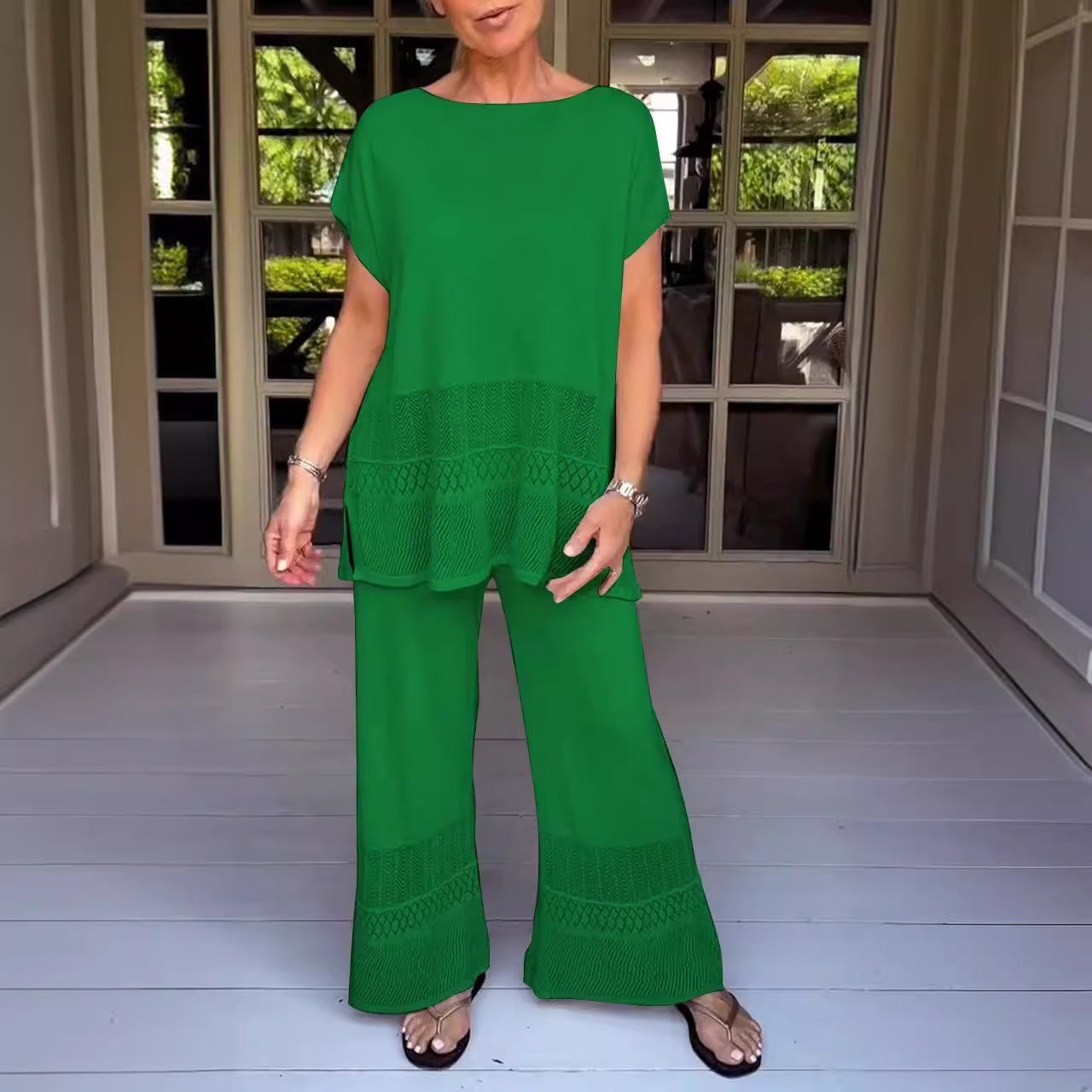 Miriam | Set raffinato in tessuto di alta qualità