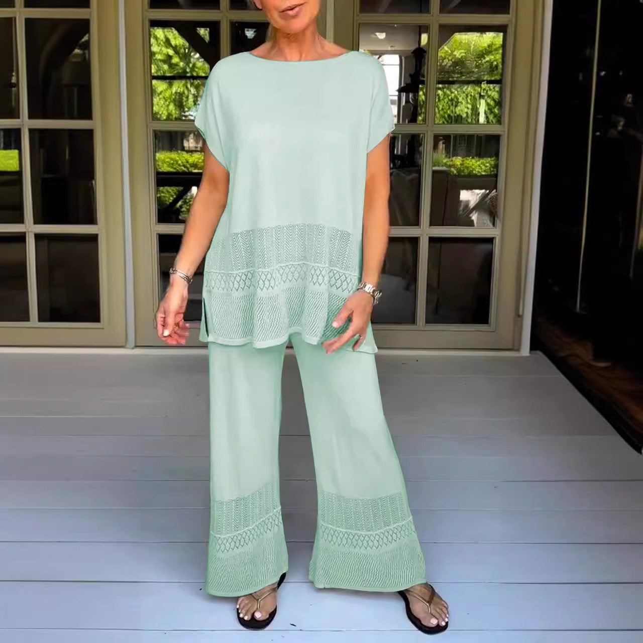 Miriam | Set raffinato in tessuto di alta qualità