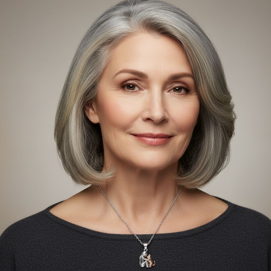 Ella™ - Collana a forma di gatto